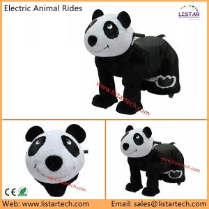 China Coin Operated Rides Soft Games Playground Indoor Amusement Animal Rides factory