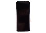 mobile phone lcd spare parts samsung Galaxy S8 SM-G9500 LCD Original paypal