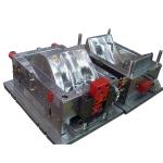 POM Plastic Injection Moulding Die Manufacturer Rubber Plastic Cold Runner Mould