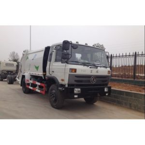 discount price factory sale 6 cbm 8 cbm 8m3 4x2 190 hp skip garbage truck