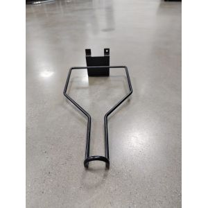 China AT-0270 Wire Rack Grid Panel Wire Display Fixture Customization factory