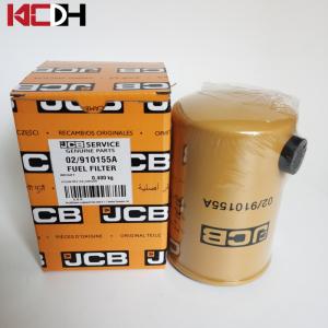 China Jcb J903640 02-910155A P765325 Element Fuel Filter factory