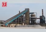 Quick Limestone Rotary Lime Kiln equipment , Active Lime Production Plant