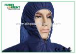CE / ISO Waterproof Non Woven Isolation Gown SMS MP Safety Working Suit
