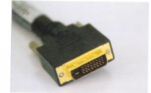 China Digital Video Interface DVI Cable Assembly Monitor Signal Cable factory