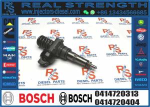 China Diesel Fuel Injector 0414720221 0414720313 9074627 1435558 041475508 factory