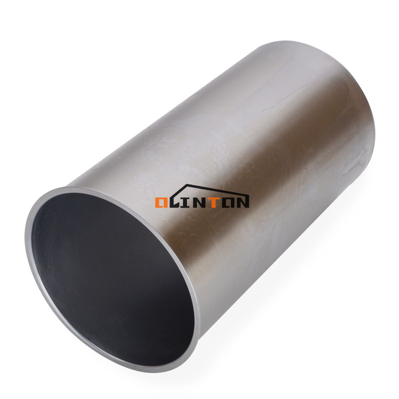 EX200-5 Construction Machinery Parts 6BG1 Diesel Engine Cylinder Liner 1-11261-250-0
