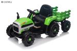 Rechargeable Battery Kids Ride On Toy Truck with 12V Rechargeable Battery and
