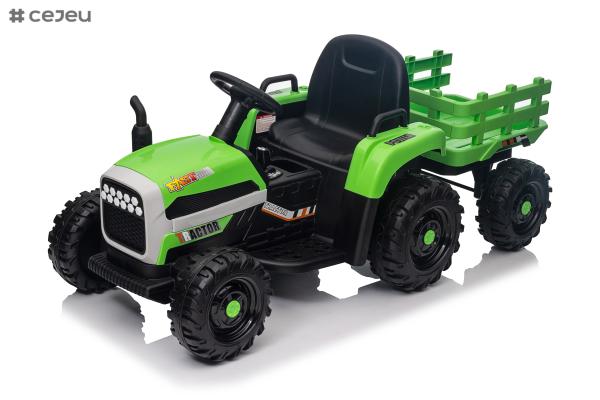 Rechargeable Battery Kids Ride On Toy Truck with 12V Rechargeable Battery and