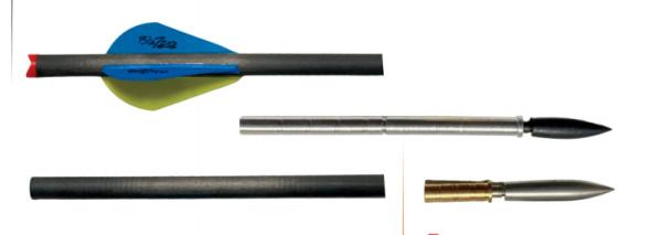 ID .300" (7.62MM) 18/20/22" STRAIGHTNESS .003-.001" TACKLER HEAVY WEIGHT