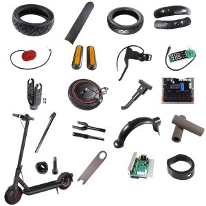 Mi4 4th Generation Electric Scooter Parts Controller Cable with for Bluetooth