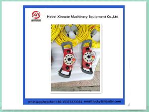 China Standard Concrete Pump Accessories Remote Control factory