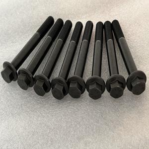 China 9cm Black Phosphorus Alloy Steel Foton Cylinder Head Cover Link Bolt for Various Models factory