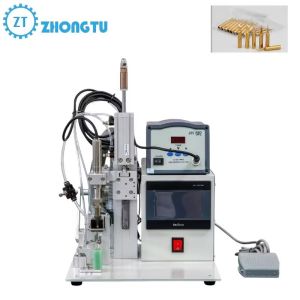 Detachable Soldering Machine Efficiently Solder 600pcs-700pcs/H with Soldering