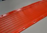 Mining Polyurethane Flip Flow Screens For Screening Hard - To - Screen Materials