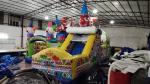 11x6.5x5m Commercial Circus Super Adult Inflatable Slide
