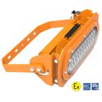 Petrochemical Plant ATEX IECEx LED Explosion Proof Flood Light 80Watt