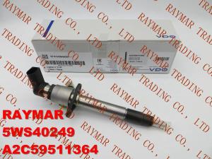 China VDO Fuel injector A2C59511364, 5WS40249 for FORD 4H2Q-9K546-AF, LAND ROVER LR006495 factory