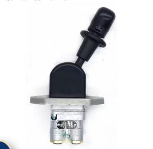China Hand Brake Valve for Mercedes Benz Year Other Size standards 9617221510 98400195 factory