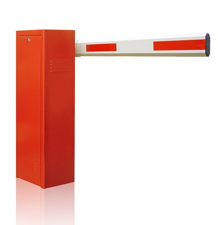 China 220v / 110v Remote Control Toll Automatic Barrier Gate CE Certificate on sale