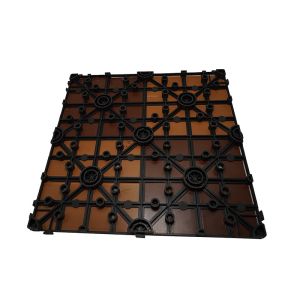 14ft Teak Sauna Decking The Ultimate Decking Solution for Luxurious Spa Settings