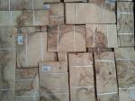 Olive Ash Burl Natural Wood Veneer for Panel Door and Furniture Industry from