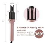 Private Label 240V Electric Hair Curler Custom Logo Automatic Household Curler
