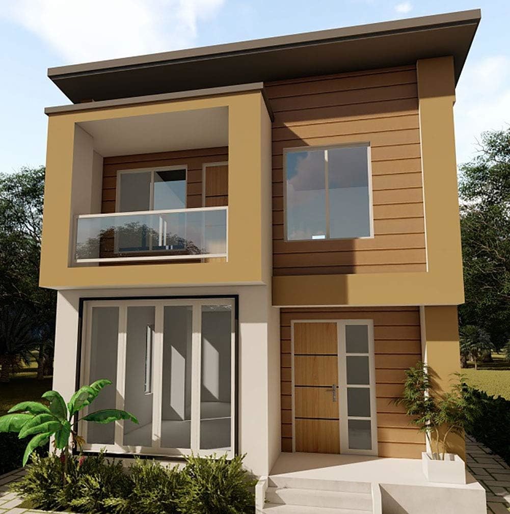 Best Price for Sale Prefab House Modern Design Two Bedroom