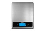 Anti - Finger Steel Platform Digital Kitchen Weighing Scale