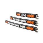 Hanka Superior Quality Single Row 10W CREE Curved Version IP67 Off Road Led