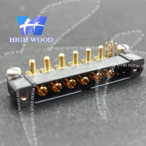 HW-M80 Connectors,HW-M80-5L10405M5-06-333-00-000.