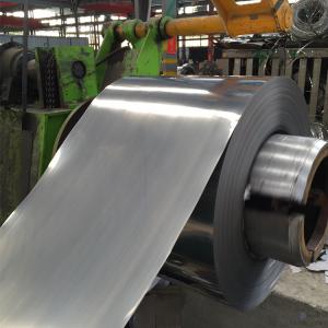 China 410 420 430 Stainless Steel Coil 2B Finish For Interior / Exterior factory