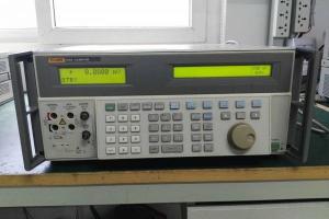 China Multipurpose DMM Bench Multimeter Fluke 5500A Portable Stable factory