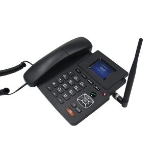 China 4G VoIP Dual Mode SIP Desktop Phone TNC Antenna / Integrated Antenna factory