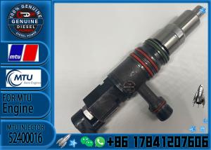 China Diesel Fuel Injector EX52407500050 1576844 VTO-G441M48B 52400016 X52407500052 factory