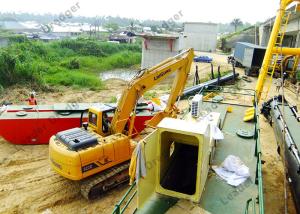 China 8 Inch 32 Inch Cutting Suction Dredger Ship Siemens System factory