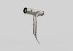 DC Motor Blow Dryer Portable 110000rpm Fold Up Travel Hair Dryer 220V