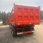 Used F3000 Shacman Dump Truck 12 Wheeler Heavy Secondhand Tipper 8x4