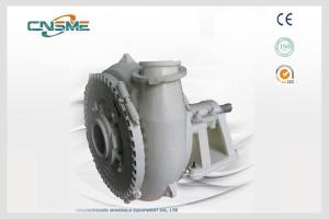 China 200F Heavy Duty Slurry Sand Pumping Equipment For Highly Abrasive Slurries factory