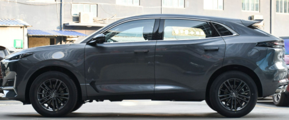 CHANGAN UNI-K 2021 2.0T Deluxe version 5 Door 5 seats Medium SUV