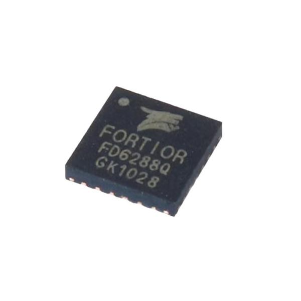 FD6288 QFN-24 250V Three-phase Gate Driver for Aircraft Model Electro-modulation