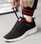 Men canvas rubber casual shoes Men casual canvas black shoes