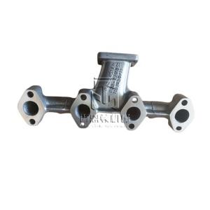 China Exhaust Pipe 04254518 0425 4518 4254518 for deutz D4D D4E EC140 EC170 TCD4L2012 2V factory