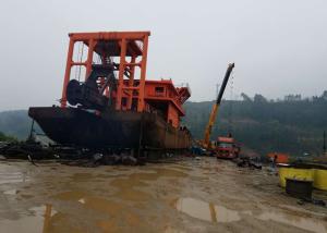 China Heavy Bucket Dredger Duty Diesel Fuel Engine factory