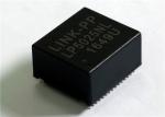 4x Gigabit Integrated Magnetic Transformers Four Port 10/100/1000Base-T LP5025NL