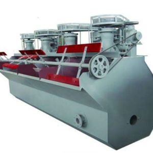 Flexible Process Flow Convenient And Reliable Operation Flotation Machine