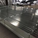 JIS J3466 DIN 2444 Low Carbon Round Hollow Section Steel Pipe ISO 18001 UL