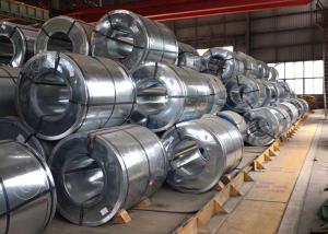 China Anti Finger Building Material Id 610mm Galvanized Coil factory