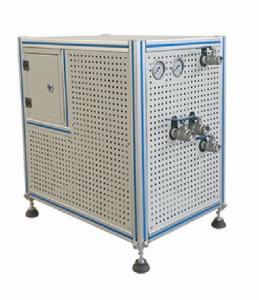China 40L/Min 70℃ Stainless Steel Portable Air Chiller factory