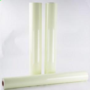 China The new TC luminous cloth chemical luminescence Fluorescent color cloth Green light green factory